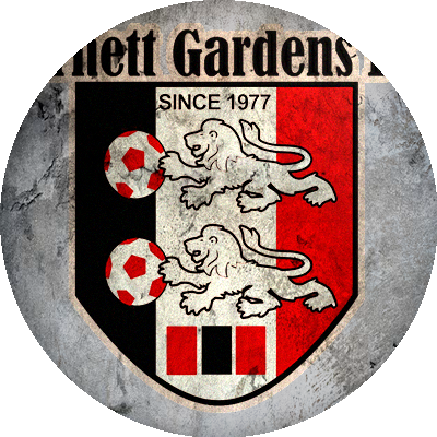Logo Arnett Gardens FC